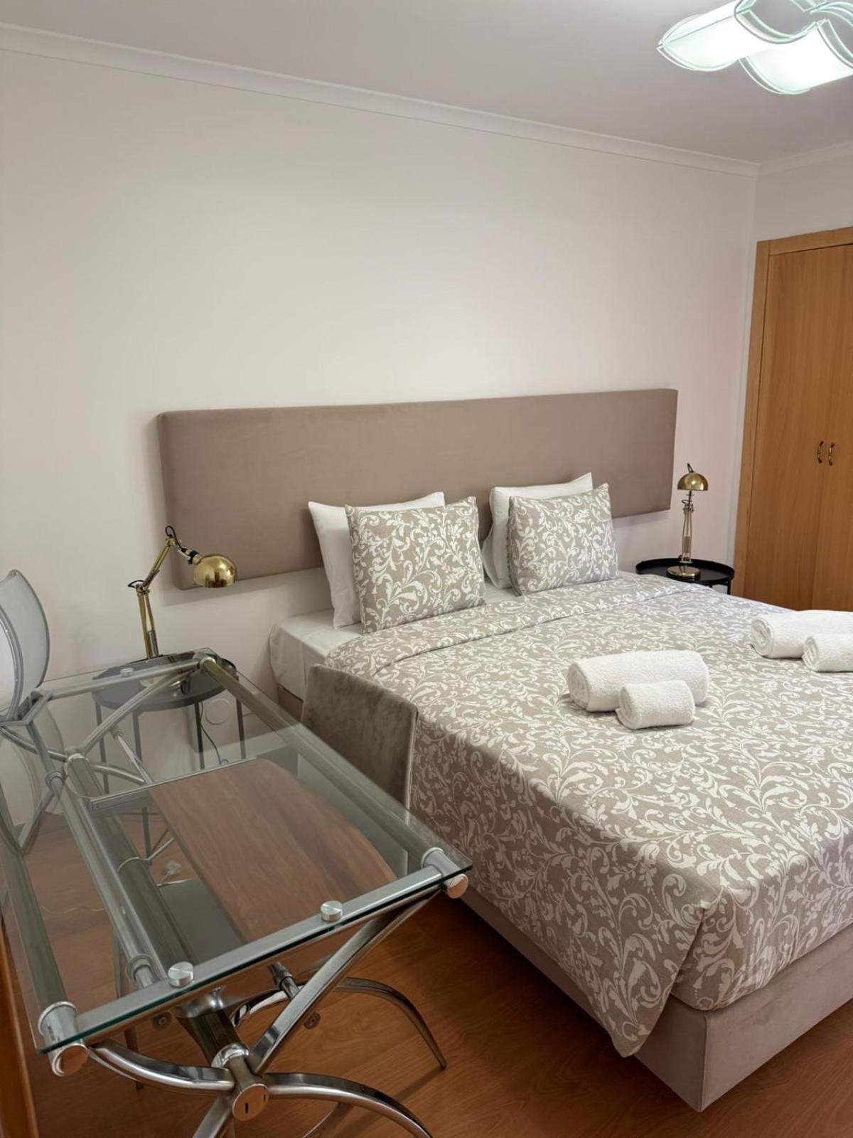 3br Family-sized Flat In Lumiar Apartamento